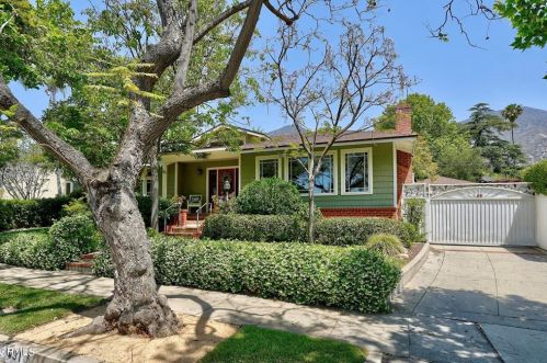 431 Montecito Ave, Sierra Madre, CA 91024-2130