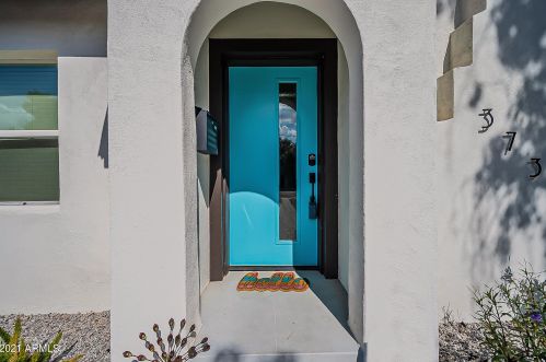 3735 11th St, Phoenix AZ  85014-5027 exterior