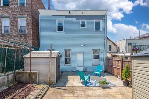 716 11th St, Union City NJ  07087-6202 exterior