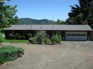 282 Woodland Dr, Winston OR  97496-6505 exterior