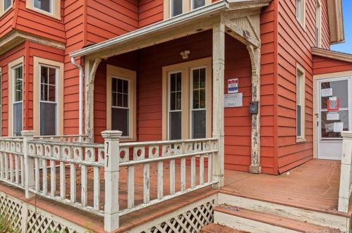 77 Vauxhall St, United States Coast Guard Ac CT  06320-5333 exterior