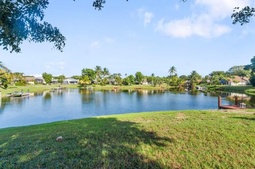 1845 10th St, Delray Beach FL  33445-2535 exterior