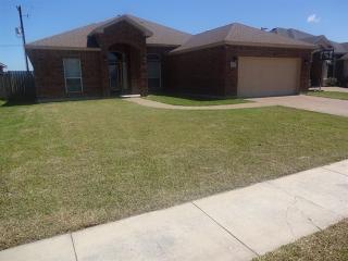 3726 Berkeley Dr, Corpus Christi TX  78414-4177 exterior