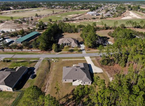 130 Clb House Dr, Freeport FL  32439 exterior