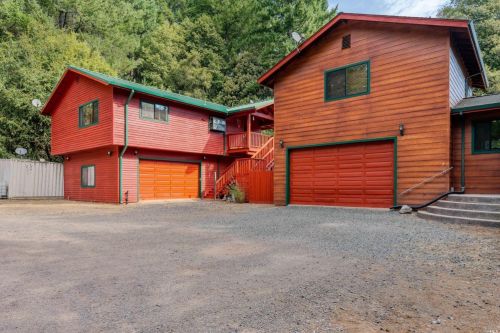 4116 Blackhawk Dr, Willits CA  95490-8777 exterior