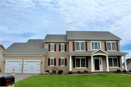 3917 Rileys Run, Canandaigua, NY 14424-9039