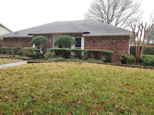 3533 Piedmont Dr, Plano TX  75075-6254 exterior