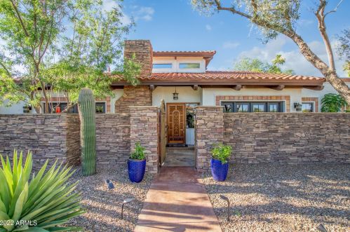 7316 Sunnyside Dr, Scottsdale AZ 85260-5680 exterior