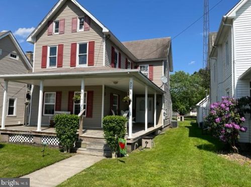 320 Weiner Ave, Harrington DE  19952-1141 exterior