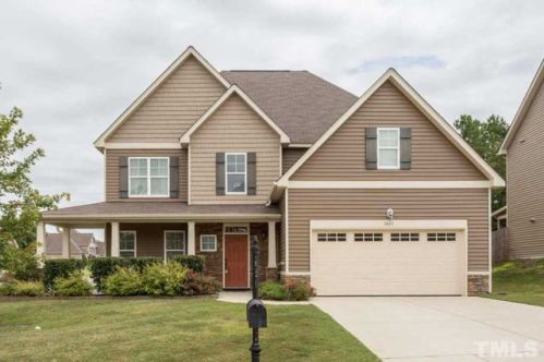1401 Stone Wealth Dr, Knightdale, NC 27545-7560