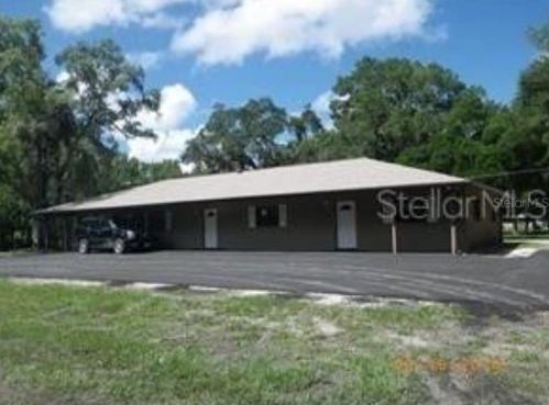 121 Crystal St, Crystal River FL  34428-3533 exterior