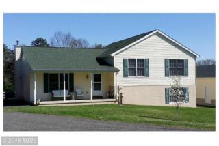 4180 Lillards Ford Rd, Brightwood VA  22715-1622 exterior