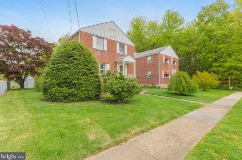 3 Olga Rd, Wilmington DE  19805-2039 exterior