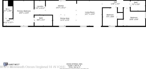87 Herman Blvd, Hazlet NJ  07730-1547 exterior