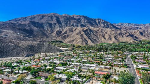 71729 San Gorgonio Rd, Rancho Mirage CA  92270-4245 exterior