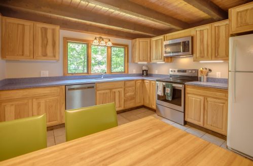 42 Sugar Run, Ellsworth NH  03285-6852 exterior