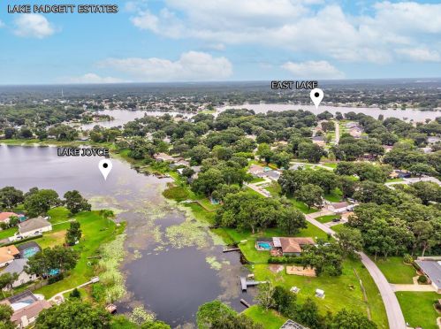 22528 Southshore Dr, Land O Lakes FL  34639-4726 exterior