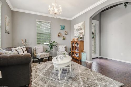 1966 Fairmont Ln, Naples FL  34120-4571 exterior