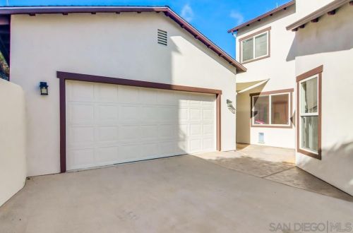 3160 Goldfinch St, San Diego CA 92103-2965 exterior