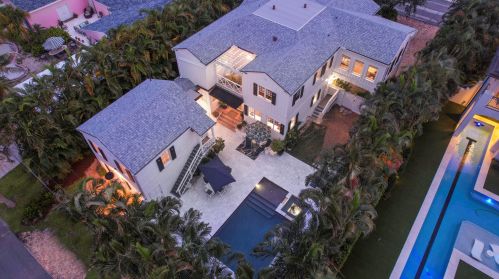 1109 Seaspray Ave, Delray Beach FL  33483-7139 exterior