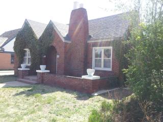 2406 Washington St, Amarillo TX  79109-2324 exterior