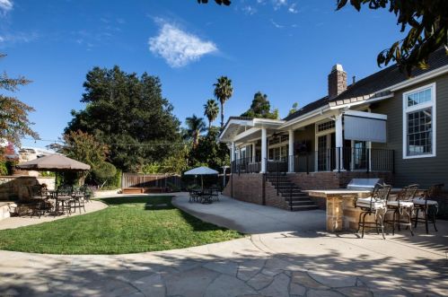 14911 Blossom Hill Rd, Los Gatos CA  95032-4926 exterior