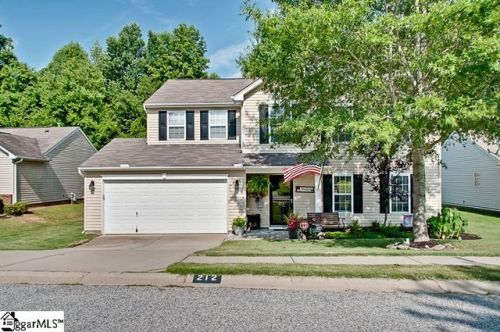 212 Garfield Ln, Simpsonville SC  29681-3869 exterior