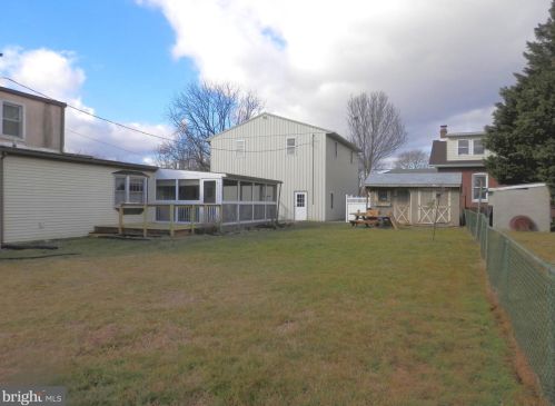 3408 3rd St, Boothwyn PA  19061-5108 exterior