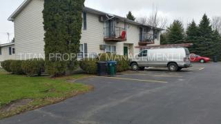 683 Harvey St, Ripon WI  54971-9585 exterior