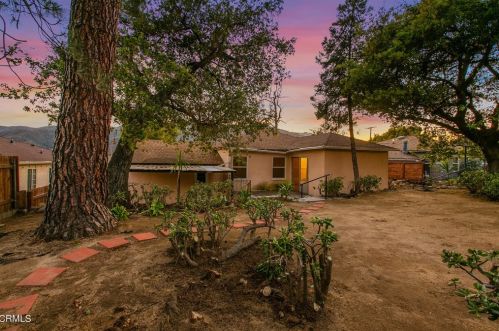 3545 Community Ave, Glendale CA exterior