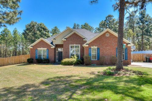 318 Connector Rd, Graniteville SC  29829-3920 exterior