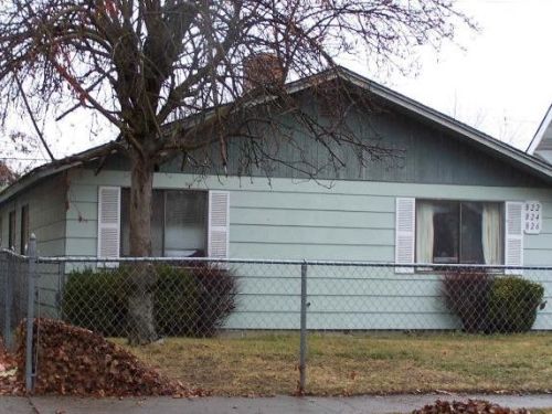 822 Mansfield Ave, Spokane WA  99205-4522 exterior