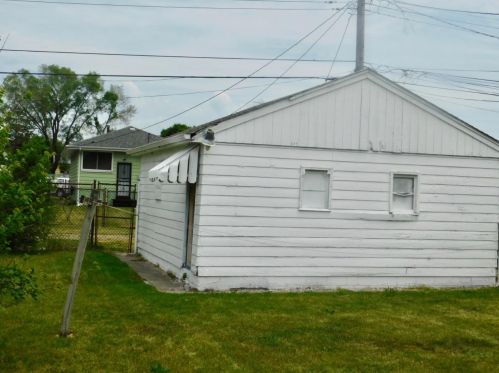 1949 Tennessee St, Gary IN  46407-2825 exterior