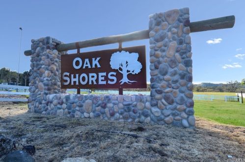 2307 Ridge Rider Rd, Lake Nacimiento CA  93426-9645 exterior