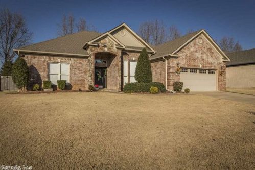 4850 Trinity Crossing Dr, Conway, AR 72034-7795
