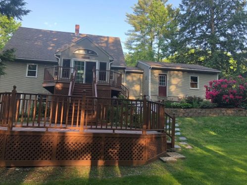 3 Cindy Ave, Unity NH  03743-3301 exterior