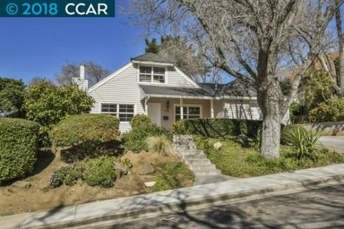 1287 Sherwood Dr, Concord CA  94521-3349 exterior
