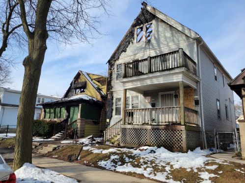 3151 41st St, Milwaukee WI  53216-4026 exterior