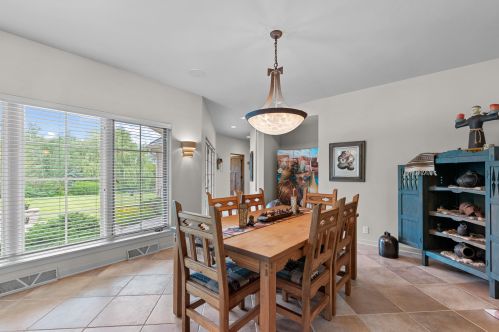 11405 Justin Dr, Thiensville WI  53092-2785 exterior