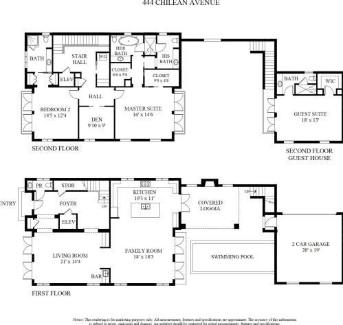 444 Chilean Ave, Palm Beach FL  33480-4529 exterior