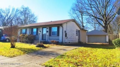 7506 Yorktown Rd, Louisville, KY 40214-5421