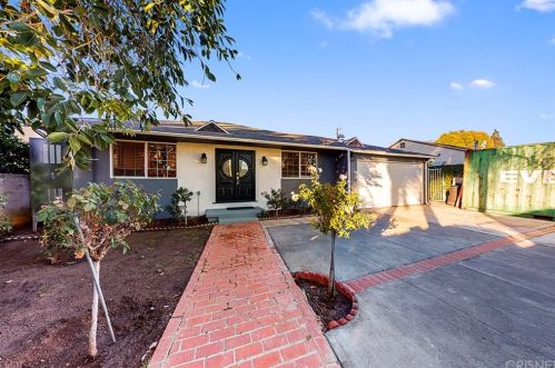 16931 Hart St, Van Nuys CA 91406-4507 exterior