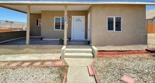 115 2nd Ave, Barstow CA  92311-2856 exterior