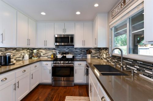 1844 Tisserand Dr, Santa Rosa CA  95405-7635 exterior