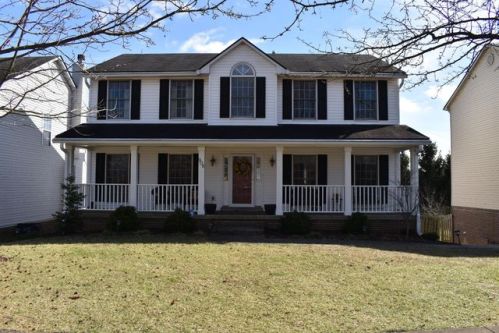 908 Andover Woods Ln, Lexington, KY 40509-2927