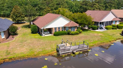 93 Rdg Lk Dr, Foreston SC 29102-4478 exterior