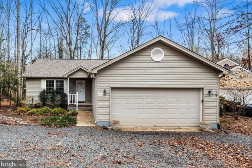 123 Indian Hills Rd, Locust Grove VA  22508-5214 exterior