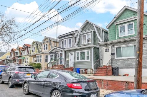 89-19 91st St, Jamaica, NY 11421-1403