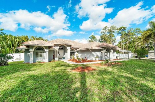 16933 72nd Rd, Town Of Loxahatchee Groves, FL 33470-6116
