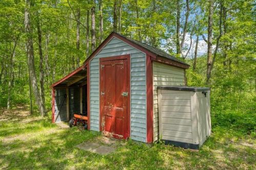 27893 Point Lake Rd, Webster WI  54893-8860 exterior